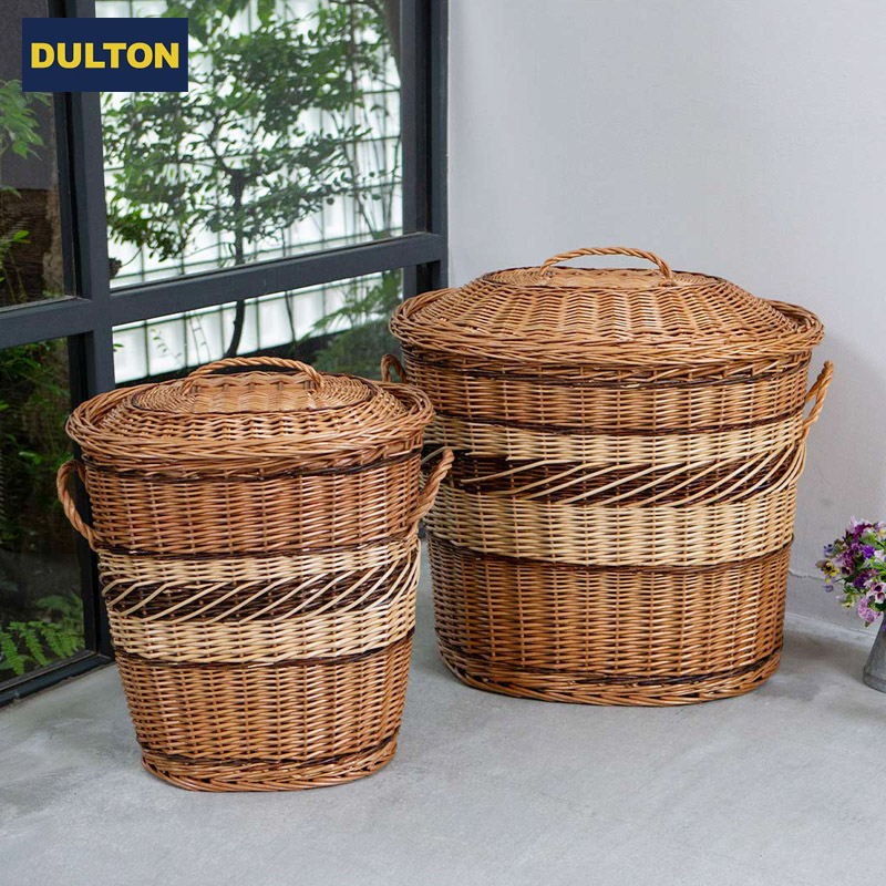 ■ダルトン■■2026AW　新作■　Basket with lid Tons