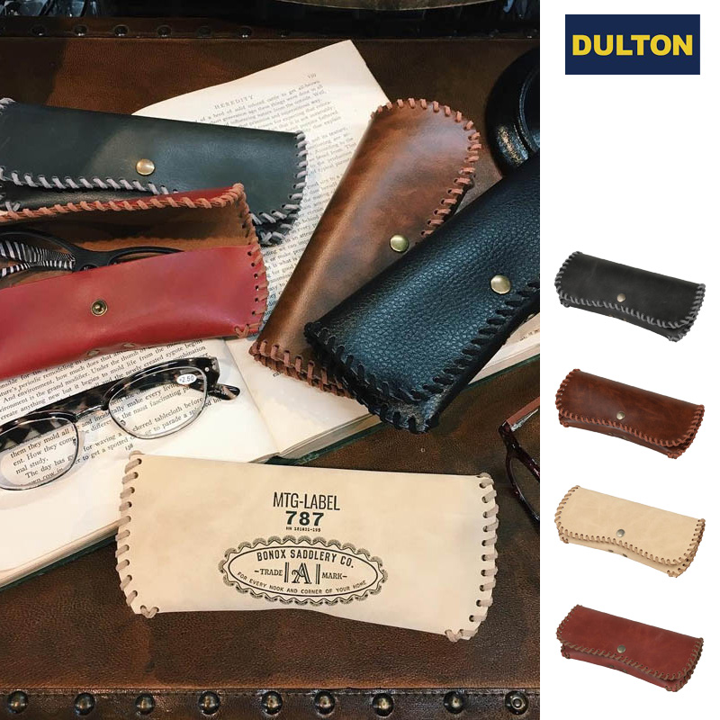 ■ダルトン■■母の日特集■　GLASSES CASE ''MUSTANG''