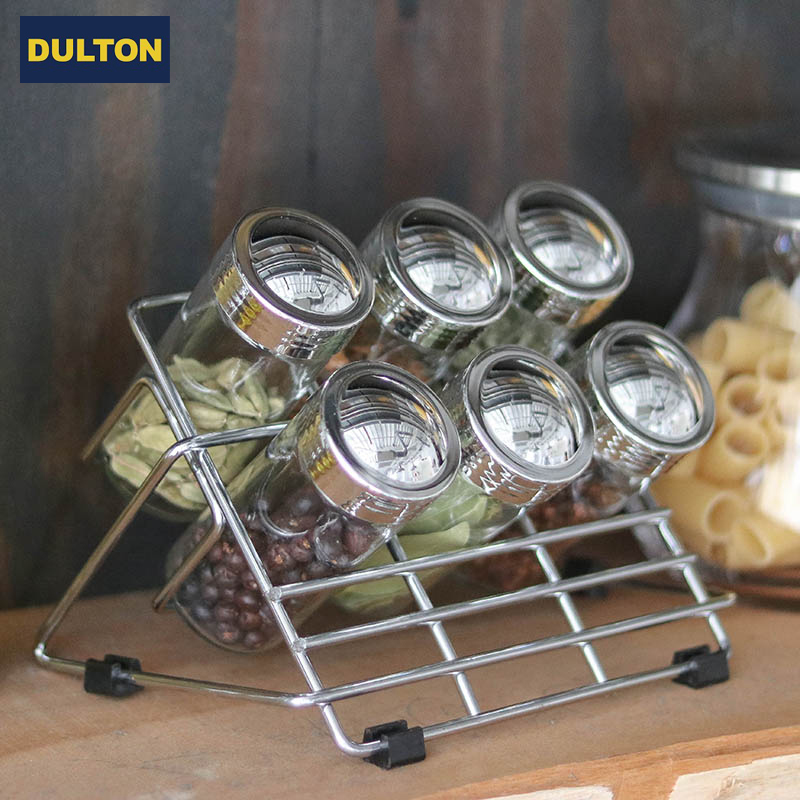 ■ダルトン■　BOTTLE SPICE RACK