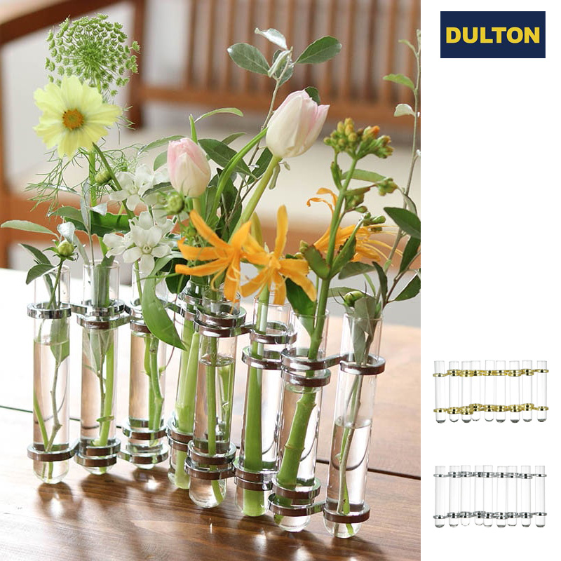 ■ダルトン■　LINK TUBE VASE