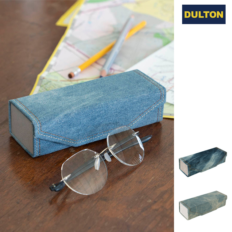 ■ダルトン■■母の日特集■　DENIM GLASSES CASE
