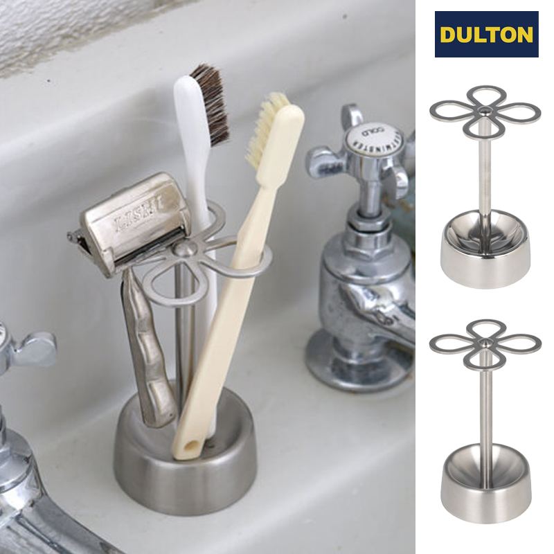 ■ダルトン■　4-HOLES TOOTHBRUSH HOLDER