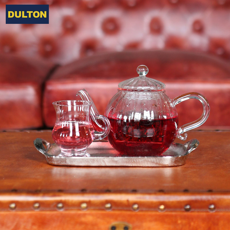 ■ダルトン■　GLASS TEA POT MIRLITON