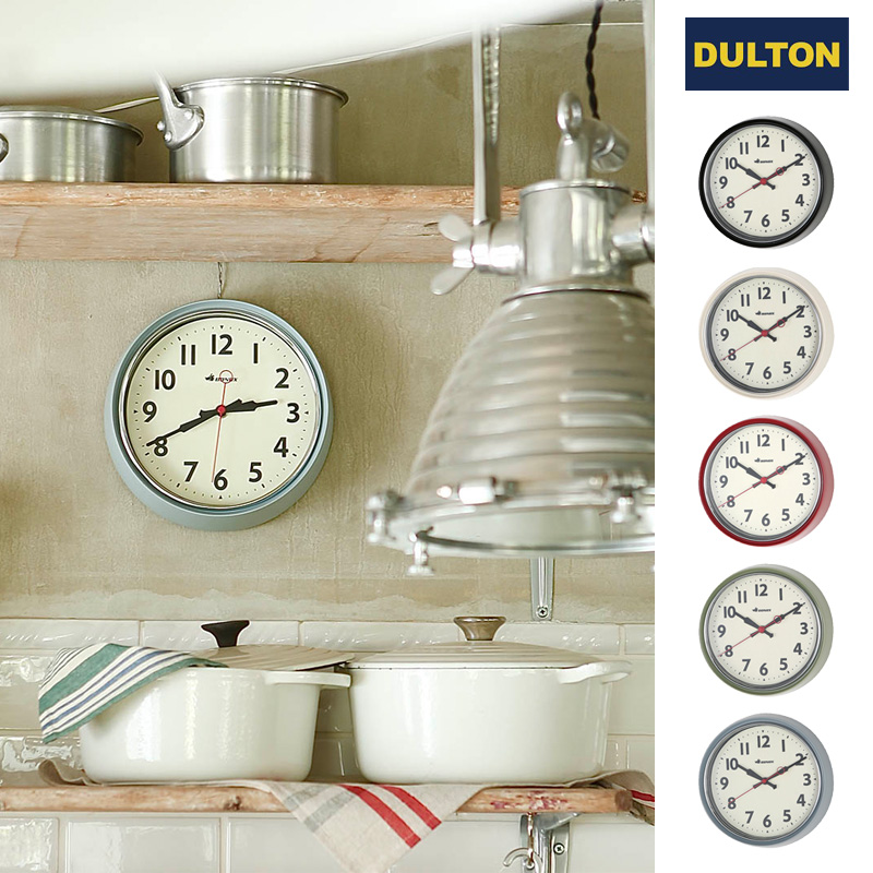 ■ダルトン■　WALL CLOCK