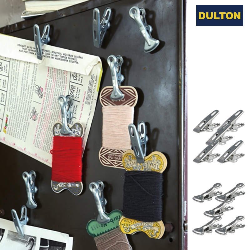 ■ダルトン■　MAGNETIC CLIP SET OF 5