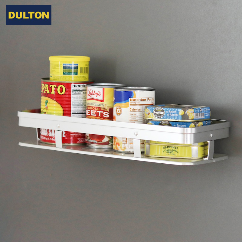 ■ダルトン■　Aluminum wall shelf