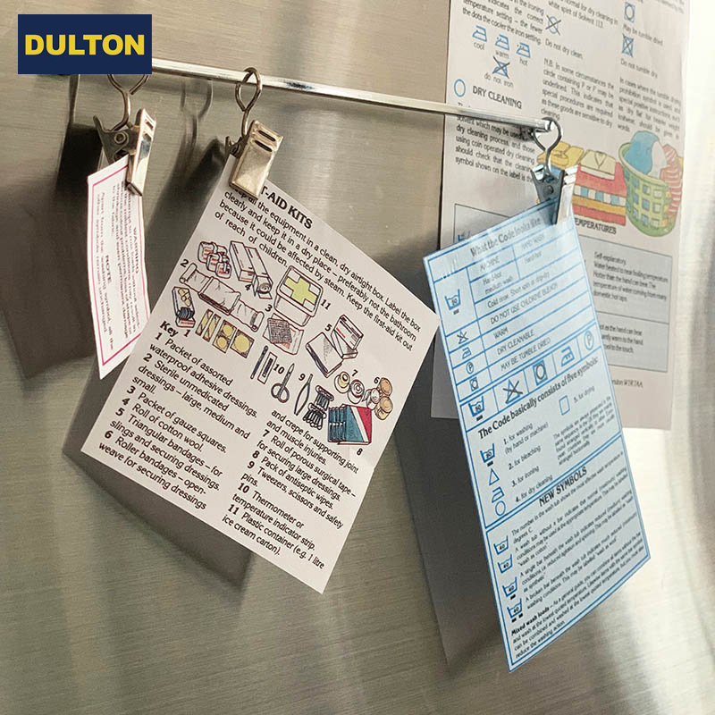 ■ダルトン■　MAGNETIC MEMO BAR