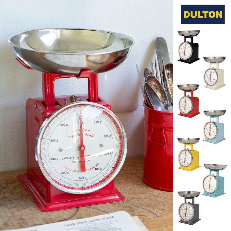 ■ダルトン■　AMERICAN KITCHEN SCALE