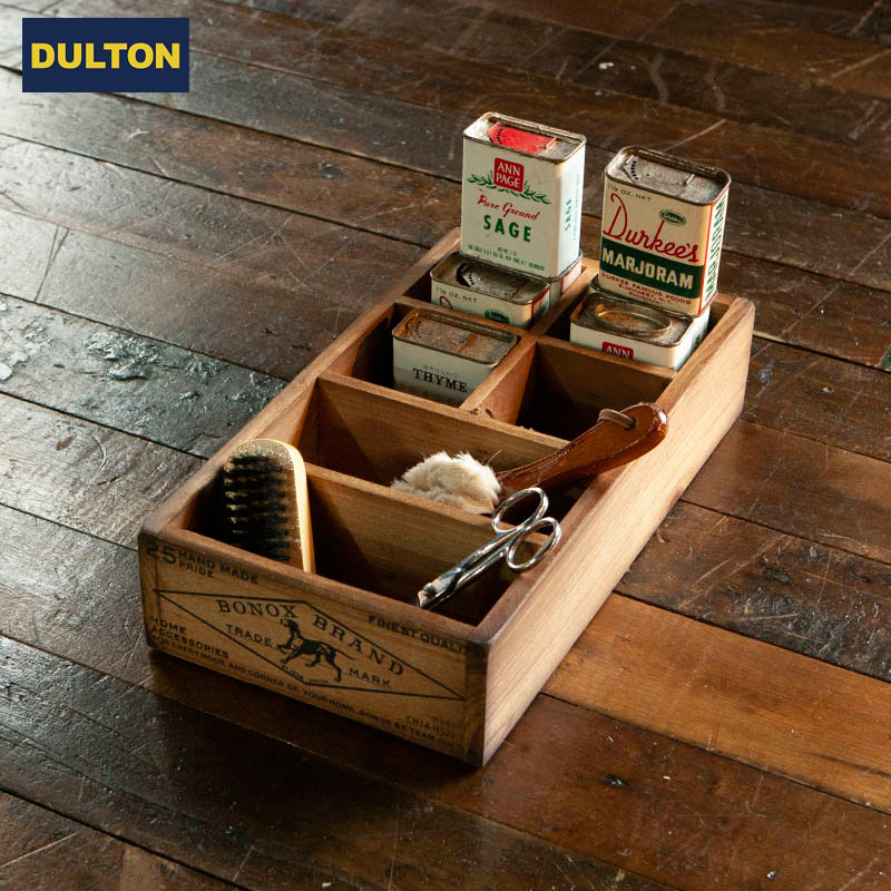 ■ダルトン■　WOODEN ORGANIZER BOX