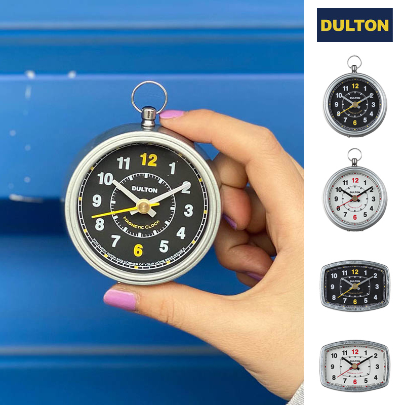 ■ダルトン■　Magnetic clock