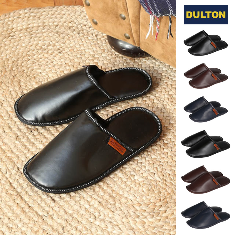 ■ダルトン■　PU slippers EV