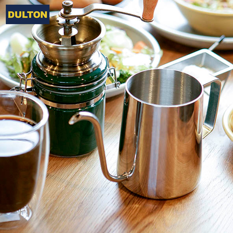 ■ダルトン■　STAINLESS DRIP POT 650ml