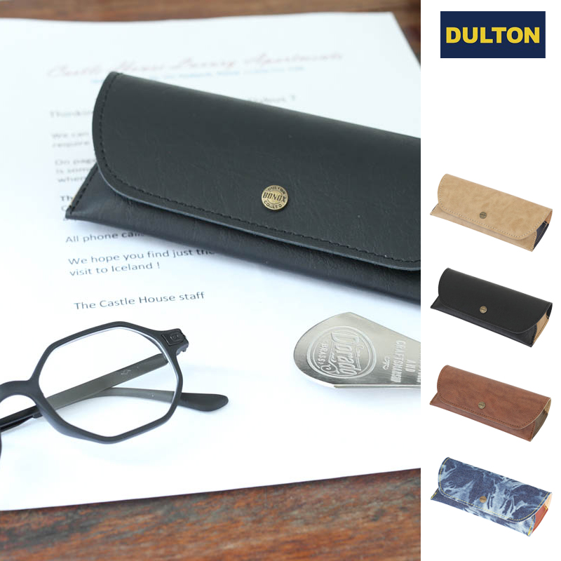 ■ダルトン■■母の日特集■　Glasses case "Caravan"