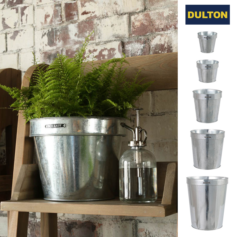 ■ダルトン■　Galvanized pot cover