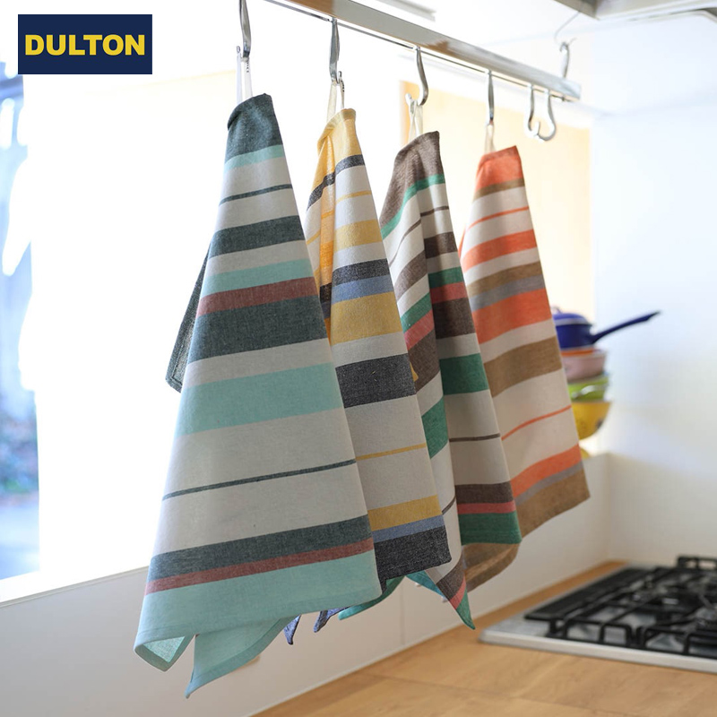 ■ダルトン■■2026AW　新作■　Kitchen cloth　Stripy