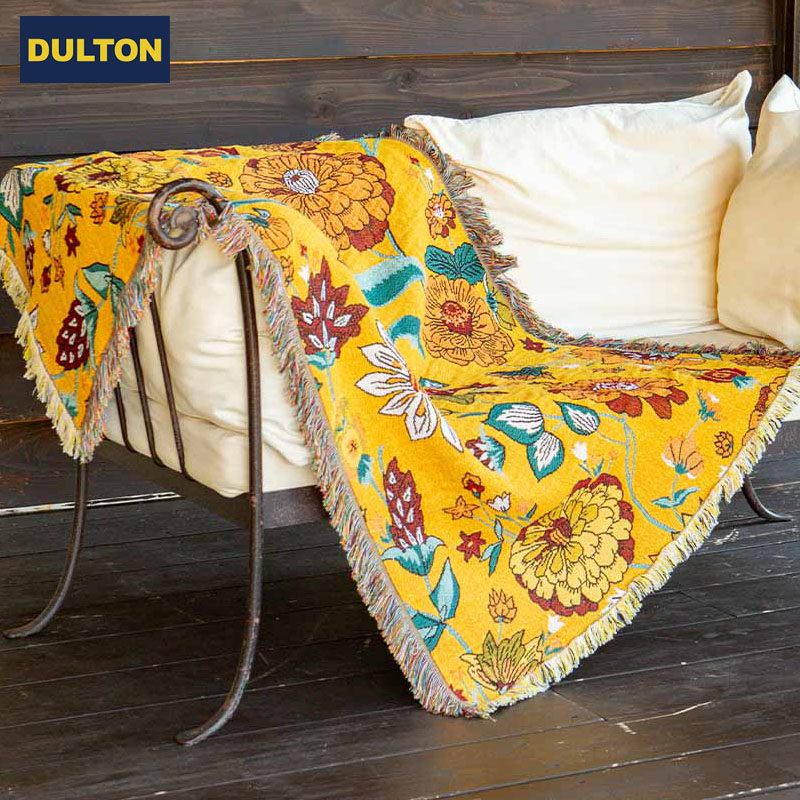 ■ダルトン■■2026SS　新作■　Jacquard multi cloth　Garden