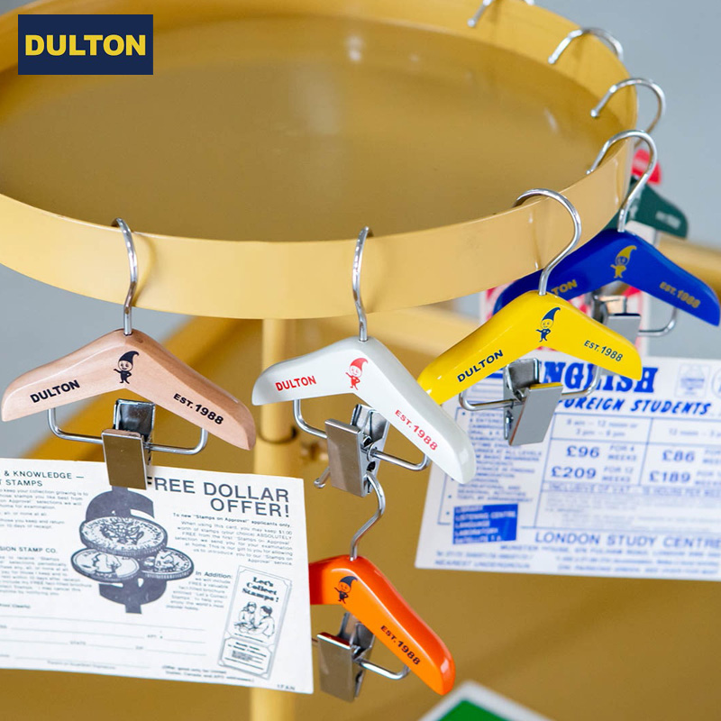 ■ダルトン■■2026SS　新作■　Memonger 2