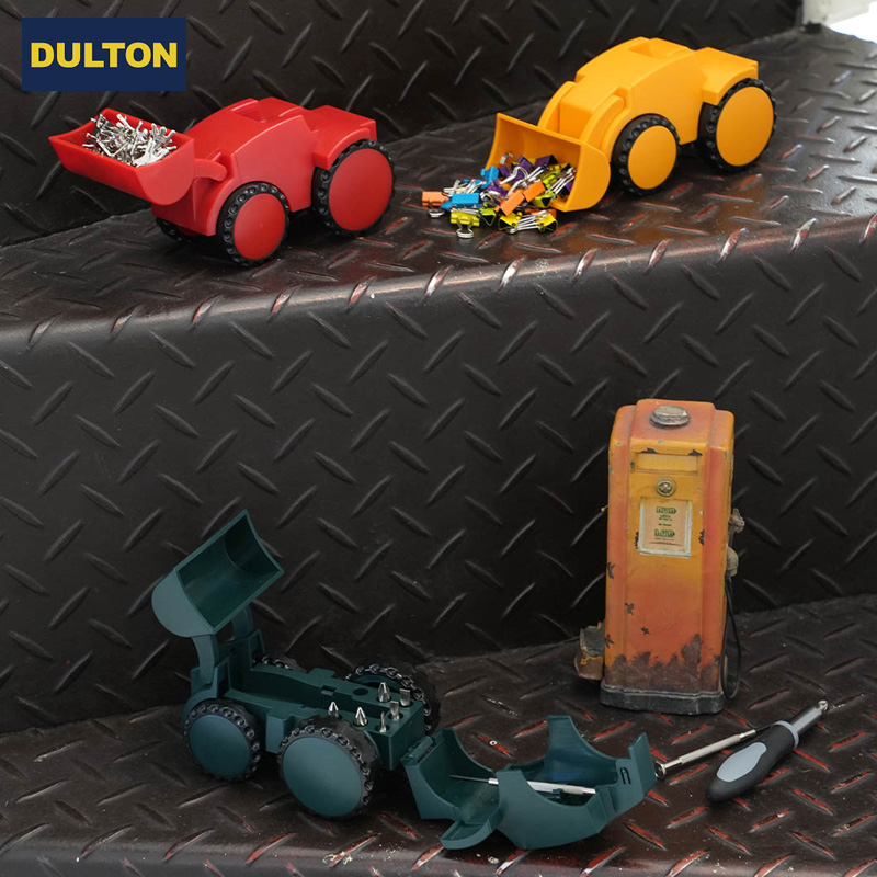 ■ダルトン■■2026SS　新作■　Tool kit　tractor
