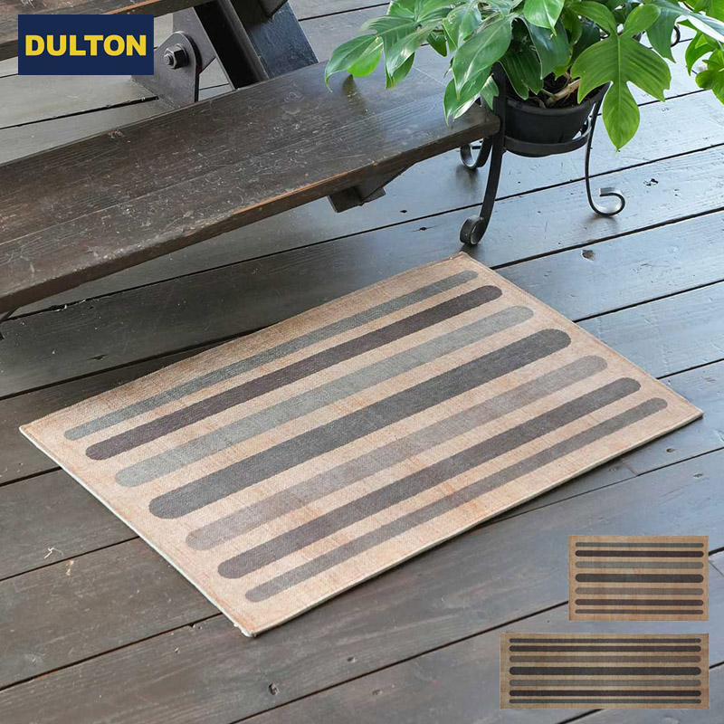 ■ダルトン■■2026SS　新作■　Mat／Long mat　Line