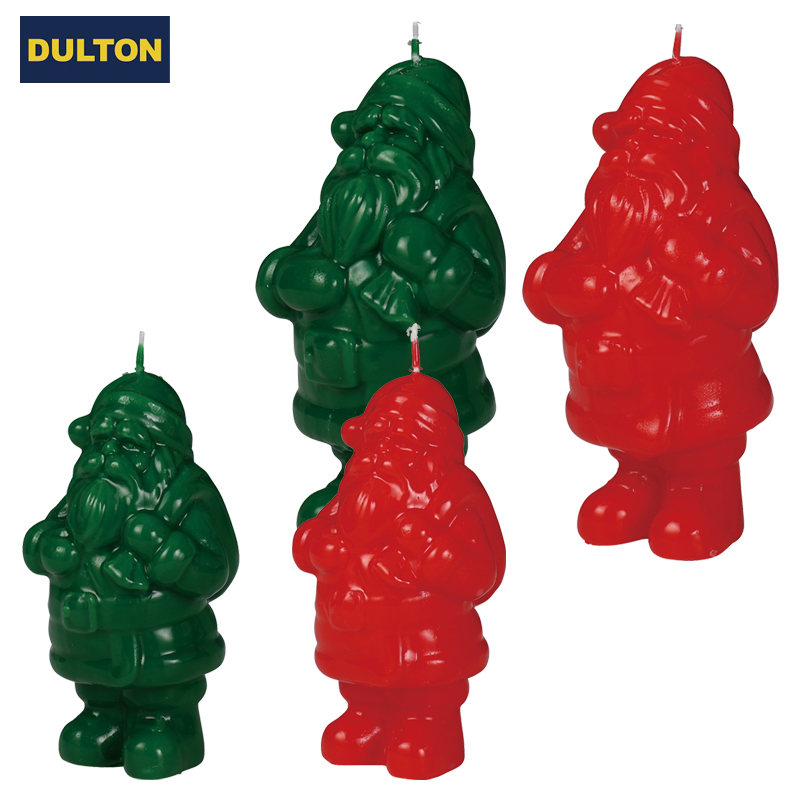 ■ダルトン■■2026X'mas　先行予約■　Candle santa with packsack