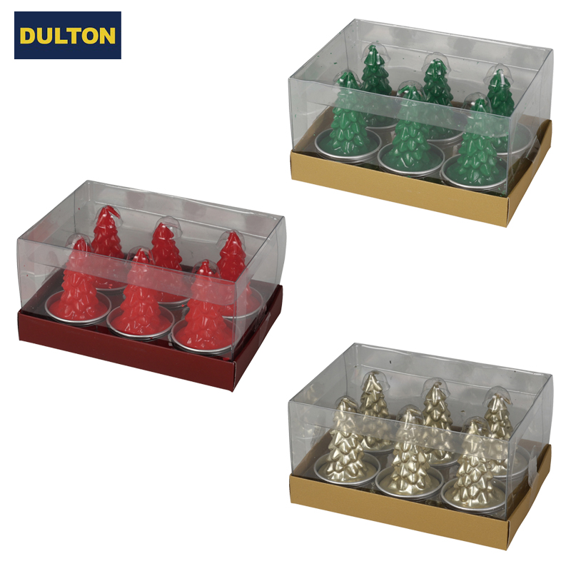 ■ダルトン■■2026X'mas　先行予約■　Cup Candle tree