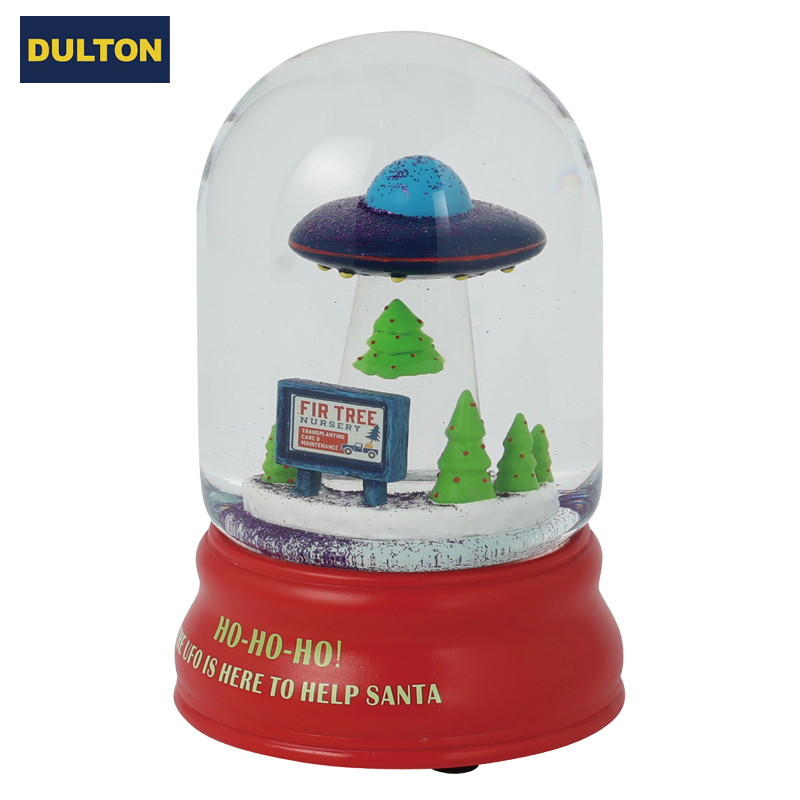 ■ダルトン■■2026X'mas　先行予約■　Water globe　Ho ho ho