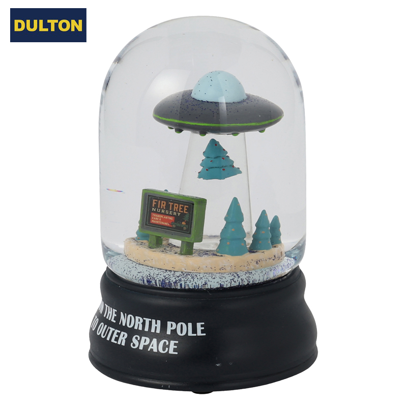 ■ダルトン■■2026X'mas　先行予約■　Water globe　To outer space
