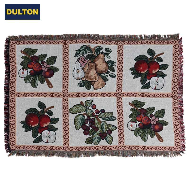 ■ダルトン■■2026X'mas　先行予約■　Jacquard multi cloth　Fruits