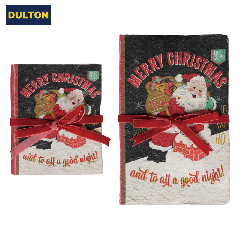 ■ダルトン■■2026X'mas　先行予約■　Decorative note　Santa night