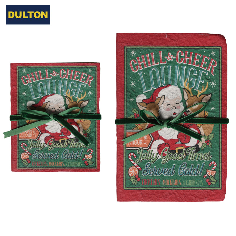 ■ダルトン■■2026X'mas　先行予約■　Decorative note　Holiday lounge