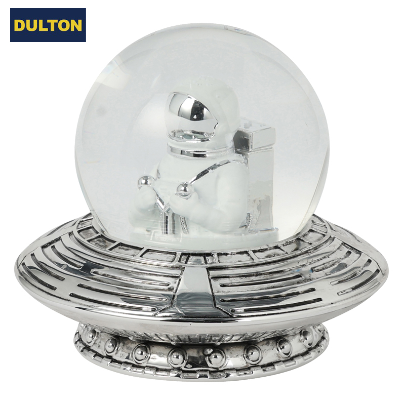 ■ダルトン■■2026X'mas　先行予約■　Led snow globe　Spaceship