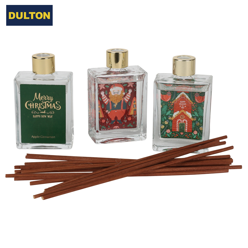 ■ダルトン■■2026X'mas　先行予約■　Reeds diffuser set of 3