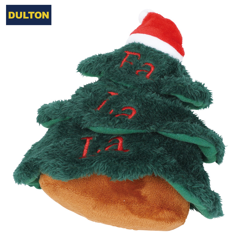 ■ダルトン■■2026X'mas　先行予約■　Plush toy　Christmas tree