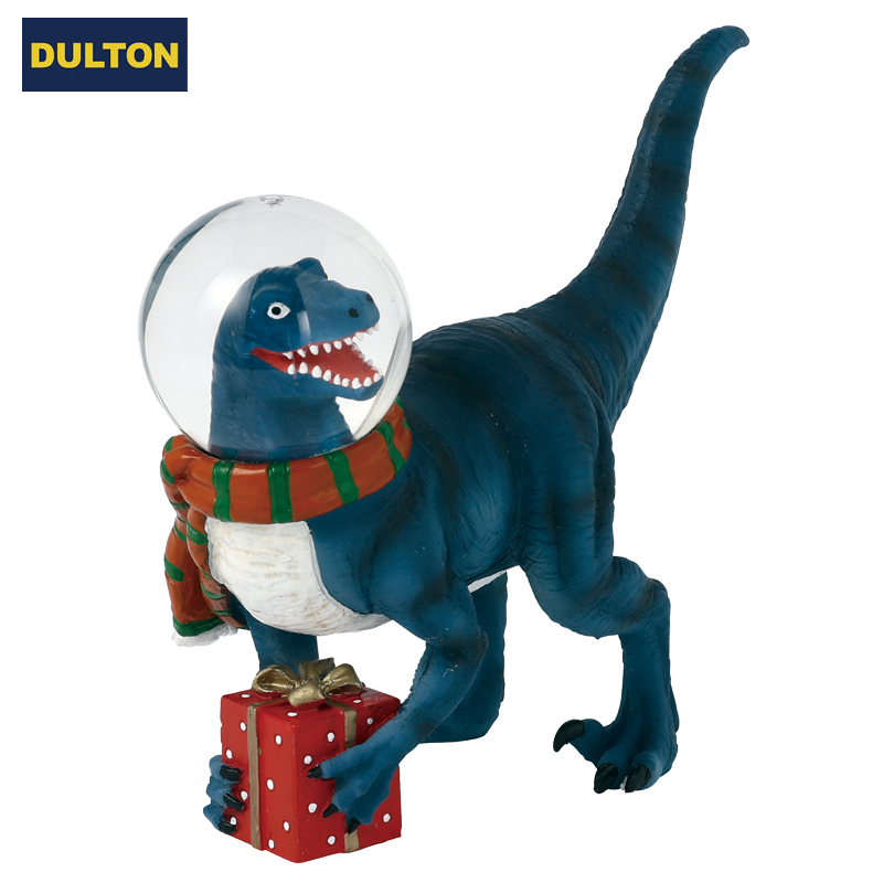 ■ダルトン■■2026X'mas　先行予約■　Dino globe　Raptor