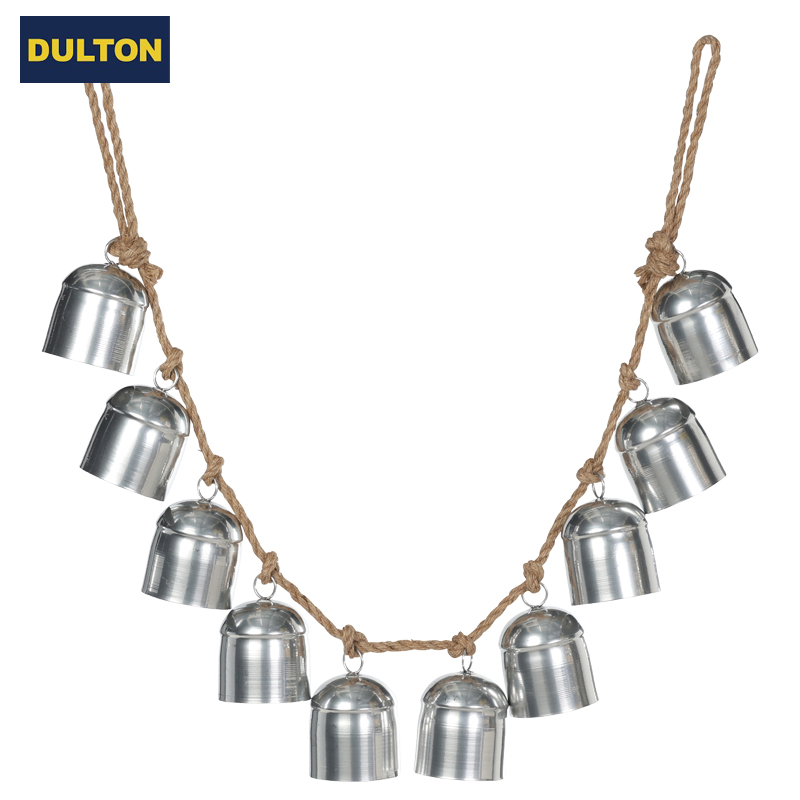 ■ダルトン■■2026X'mas　先行予約■　Metal bell garland　10 bell