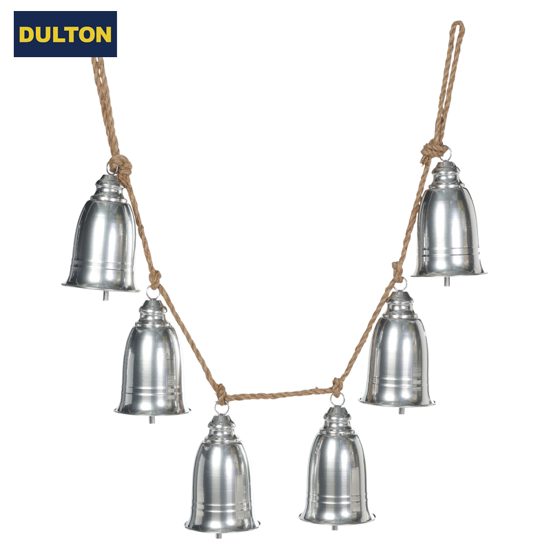 ■ダルトン■■2026X'mas　先行予約■　Metal bell garland　6 bell