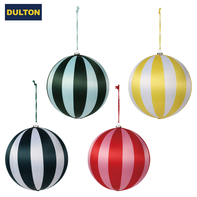 ■ダルトン■■2026X'mas　先行予約■　Hanging thead ball