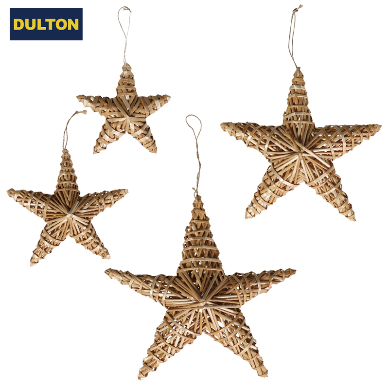 ■ダルトン■■2026X'mas　先行予約■　Straw star with rope