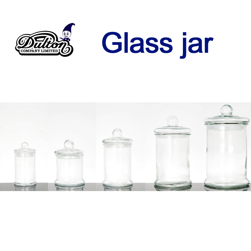 ■ダルトン■　GLASS JAR