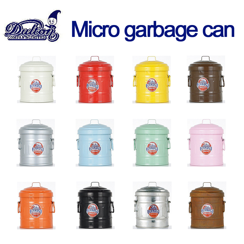 ■ダルトン■　MICRO GARBAGE CAN