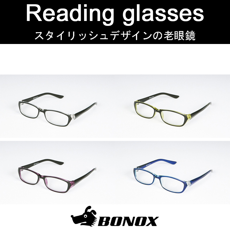 ■ダルトン■　READING GLASSES