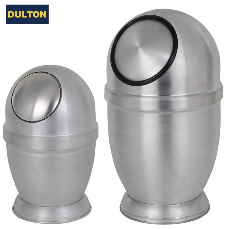 ■ダルトン■　Aluminum dust bin　Stain finished
