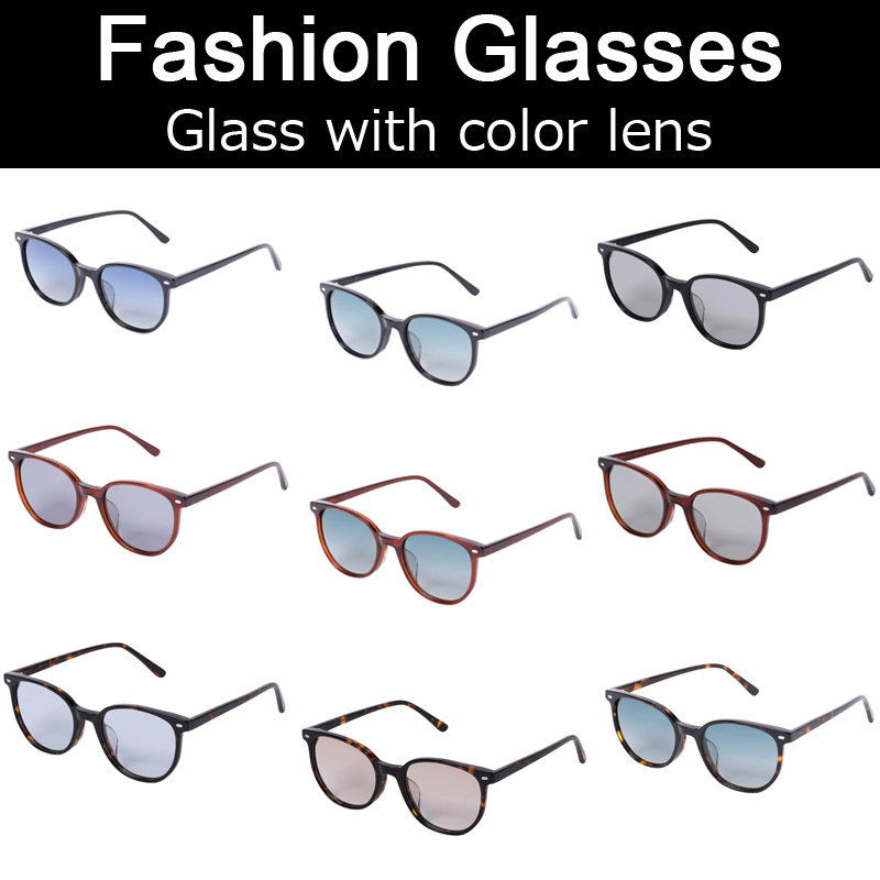 【10/9まで】■ダルトン全品3％OFFセール■■ダルトン■　Glass with color lens