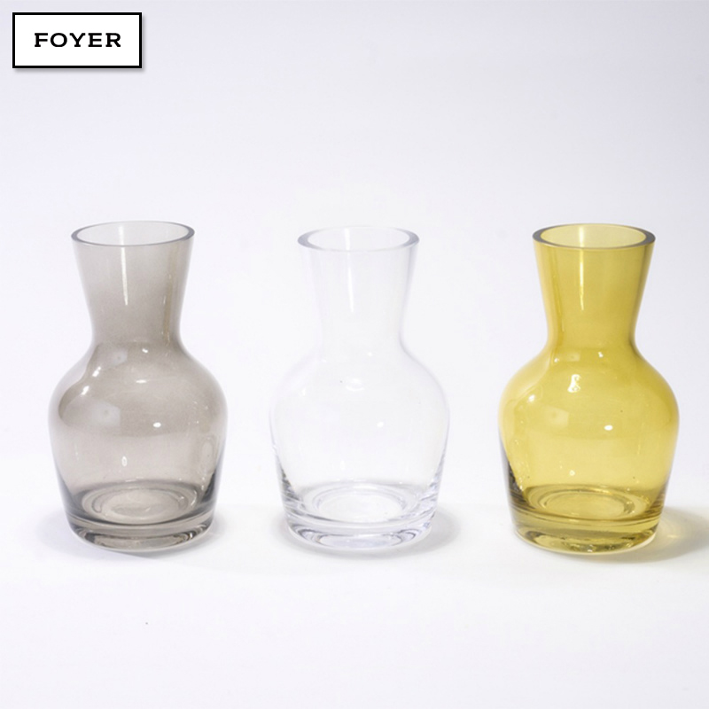 ■FOYER（ホワイエ）■■2024AW　新作■　Tom グラスカラフェ