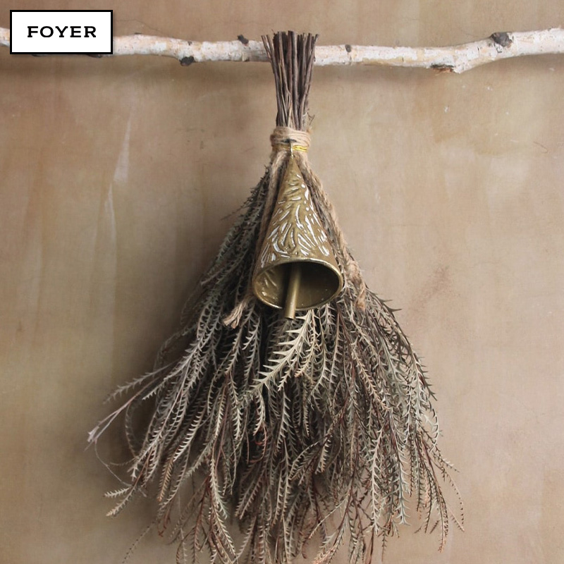 ■FOYER（ホワイエ）■■2025AW　新作■　BG ツリーゴールドベル