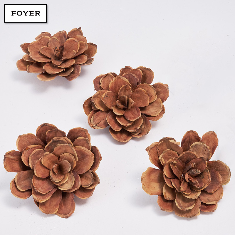 ■FOYER（ホワイエ）■■2025AW　新作■　RM ストローブペタルフラワー 4個セット