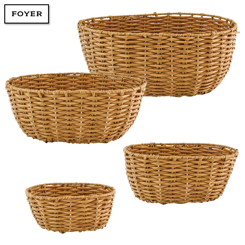■FOYER（ホワイエ）■■2025AW　新作■　NB ポリナスオーバル