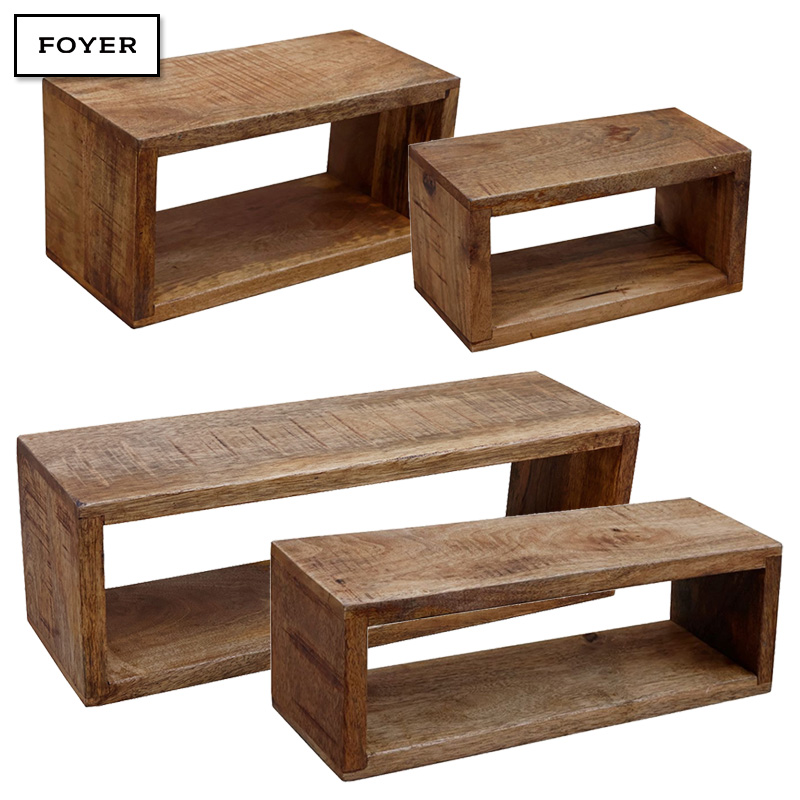 ■FOYER（ホワイエ）■■2025AW　新作■　RJ長方形棚