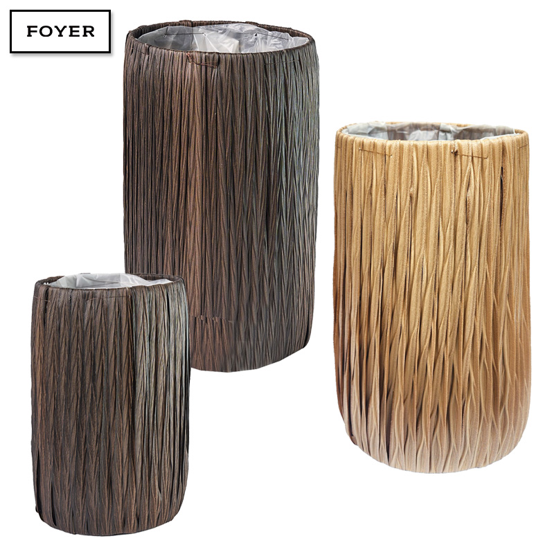 ■FOYER（ホワイエ）■■2026AW　新作■　PE フロー円柱トール