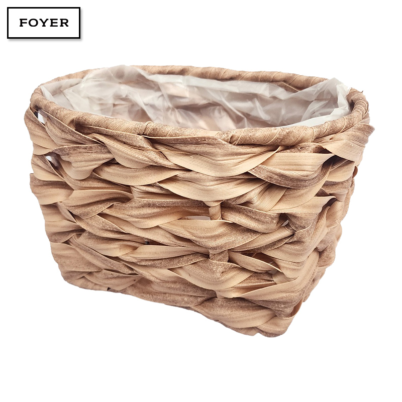 ■FOYER（ホワイエ）■■2026AW　新作■　PE オーバル　ナチュラル